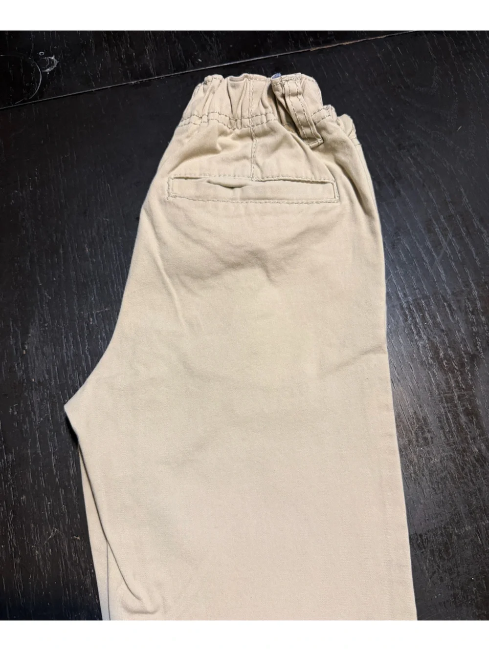 OshKosh B'gosh Boys Tan Khaki Pants (2 pack)